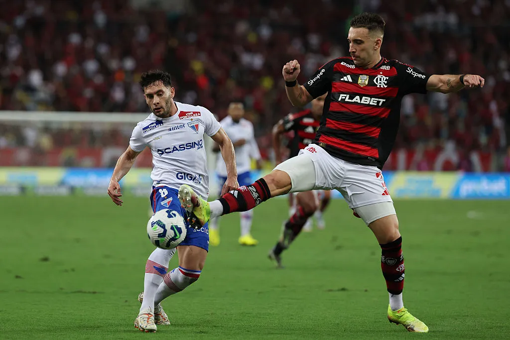 Emanuel Martínez – Fortaleza