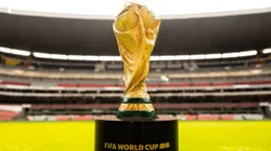 Foto FIFA. La Copa Mundial de Estados Unidos, México y Canadá 2026 podría quedarse sin la Suecia de Viktor Gyokeres y Alexander Isaak.