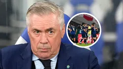Carlo Ancelotti remarcó los errores de la Selección de Brasil en la derrota 3 a 2 con Japón.