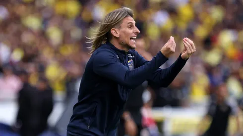 A pesar de haber conseguido la clasificación al Mundial, el argentino es un DT cuestionado.