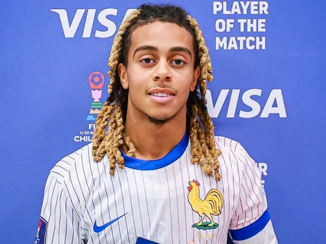 Figura de Francia Sub 20 se pierde la Semifinal del Mundial por un motivo insólito