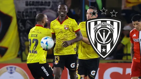 Barcelona quiere a un DT campeón con Indendependiente del Valle