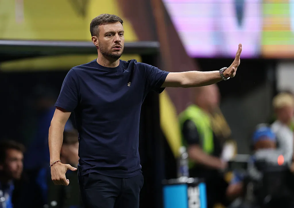 Martín Anselmi  – Porto FC 2025.