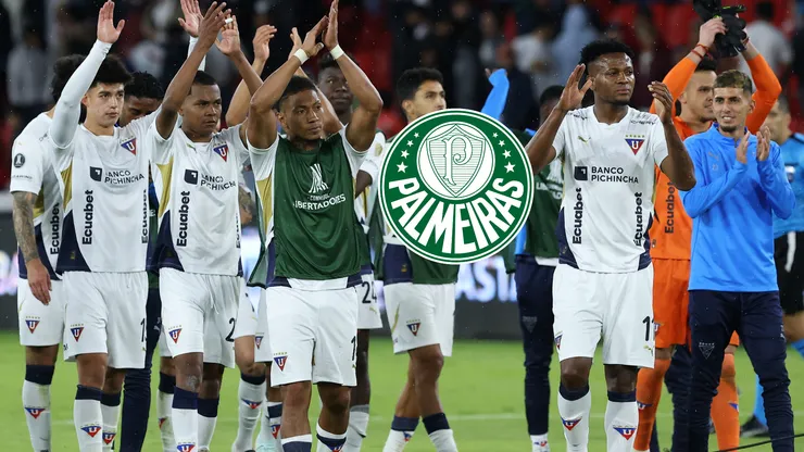 Liga de Quito ya ha ganado esta fortuna en la Copa Libertadores y aún ni juega con Palmeiras