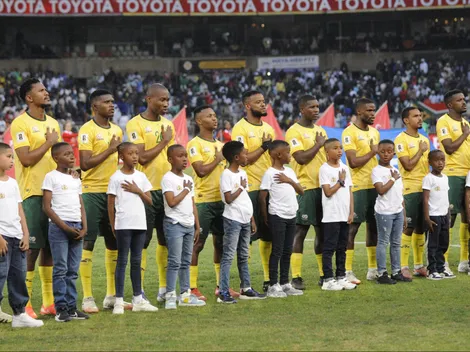 ¿Por qué a la Selección de fútbol de Sudáfrica le dicen "Bafana Bafana" y qué significa?