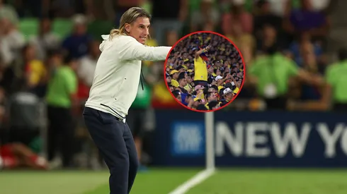 La polémica decisión que tomaría Beccacece con la Selección de Ecuador