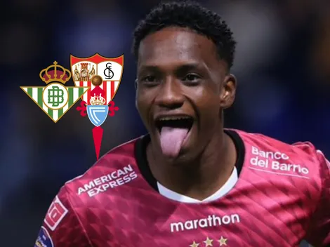 El equipo histórico de España que buscaría el fichaje de Darwin Guagua