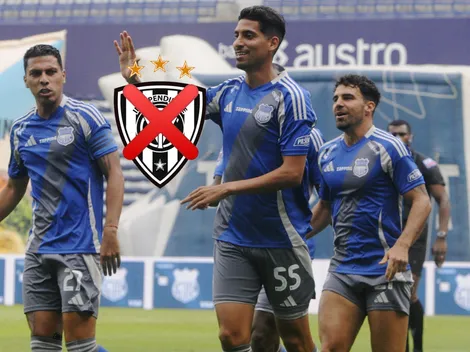 ¡Sorpresa total! Figura de Emelec rechazaría la fortuna de Independiente del Valle