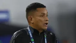 César Torres entrenador de la Selección Colombia Sub-20.