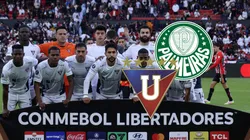 ¡Justo antes de las semis! Liga de Quito termina el contrato de uno de sus jugadores