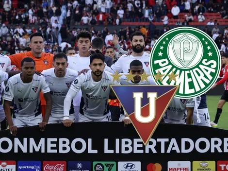 ¡Justo antes de las semis! Liga de Quito termina el contrato de uno de sus jugadores