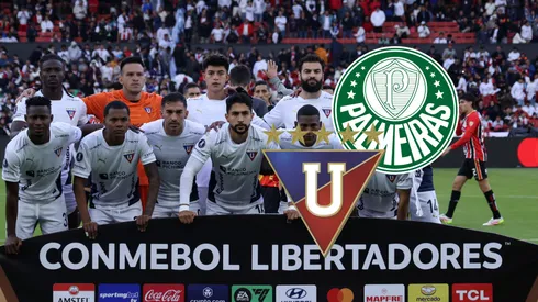 ¡Justo antes de las semis! Liga de Quito termina el contrato de uno de sus jugadores