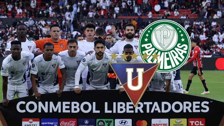 ¡Justo antes de las semis! Liga de Quito termina el contrato de uno de sus jugadores