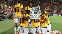 Los dos jugadores de Ecuador descartados ante México