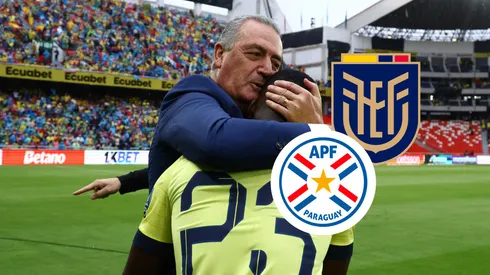 El durísimo golpe de Paraguay de Gustavo Alfaro a la Selección de Ecuador