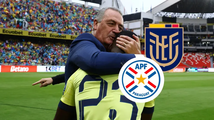 El durísimo golpe de Paraguay de Gustavo Alfaro a la Selección de Ecuador