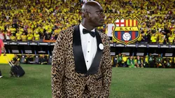 Segundo Castillo dijo esto de Barcelona SC en su llucha por el título