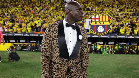 Segundo Castillo dijo esto de Barcelona SC en su llucha por el título