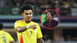 Luis Díaz Néstor Lorenzo estarán en el Mundial 2026 con Colombia.