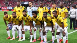 Los hinchas de Ecuador explotaron en redes sociales