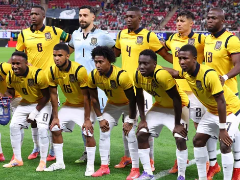 Tras el empate contra México: Los hinchas de Ecuador lo señalaron "Destruye el fútbol"
