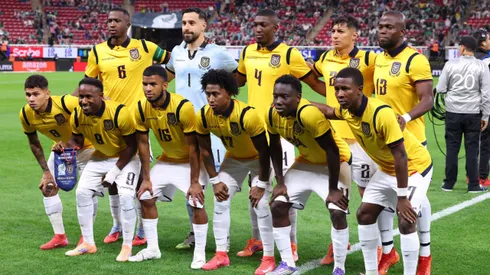 Los hinchas de Ecuador explotaron en redes sociales