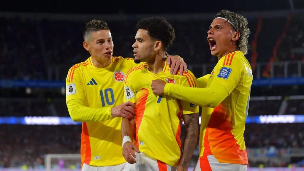 Colombia ya busca rival para la Fecha FIFA de noviembre: GETTY