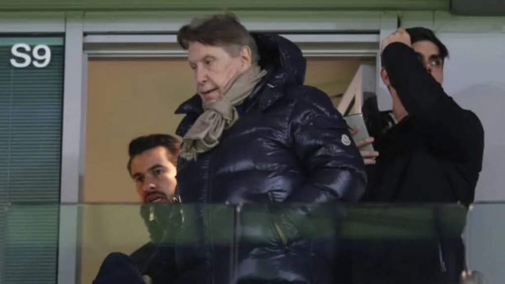 Pini Zahavi no descarta cambios en la delantera del Barcelona: GETTY