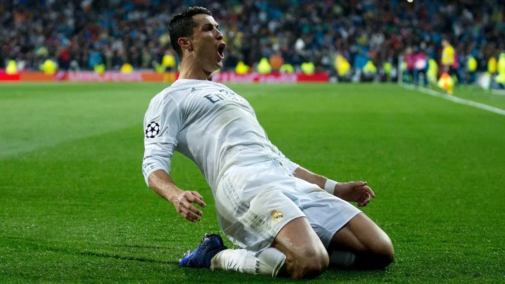 Los récords en Real Madrid, apenas la punta del iceberg de CR7 en cuanto a estadisticas se refiere: GETTY