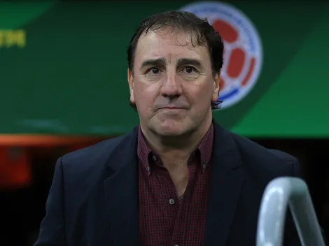 Néstor Lorenzo respondió sobre la lista de Colombia para el Mundial