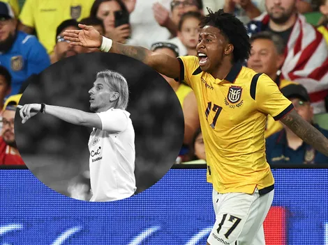 ¡¿Fuera de la Tri?! Sebastián Beccacece rompió el silencio sobre el enojo de Ángelo Preciado