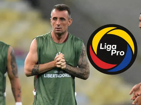 ¡Vuelve a LigaPro! Damián Díaz tendría nuevo equipo en Ecuador
