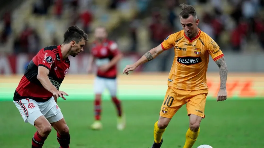 Damián Díaz estuvo más de diez temporadas en Barcelona.