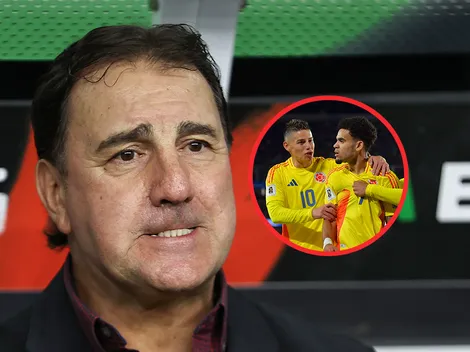 El mensaje de Lorenzo a James y Díaz que sorprendió a toda Colombia