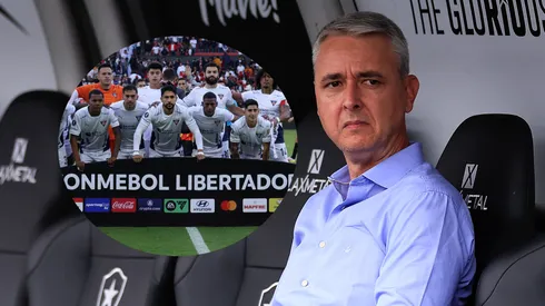 CONMEBOL le da durísima sanción a Liga de Quito y a Tiago Nunes