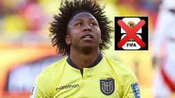 Los posibles reemplazos para Ángelo Preciado en el Mundial 2026