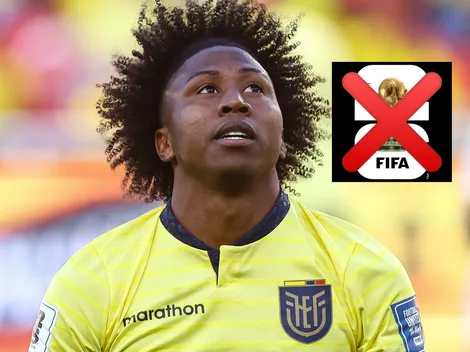 Beccacece lo expuso y ahora estos jugadores podrían reemplazar a Ángelo Preciado en el Mundial 2026