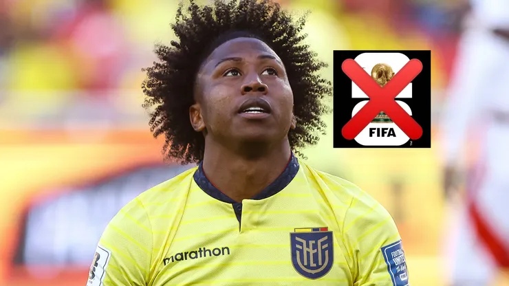 Los posibles reemplazos para Ángelo Preciado en el Mundial 2026