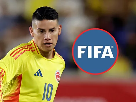 Selección Colombia, perjudicada por FIFA tras el 0-0 con Canadá