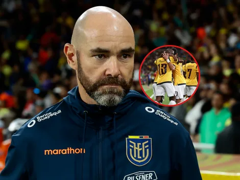 Jugador de la Selección de Ecuador aplaude el despido de Félix Sánchez Bas en Qatar