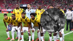 ¡No solo Ángelo Preciado! El jugador que se acercó a Sebastián Beccacece en pleno partido