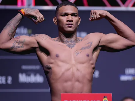 Michael Morales vuelve a la UFC: Rival confirmado, canal y fecha para ver la pelea