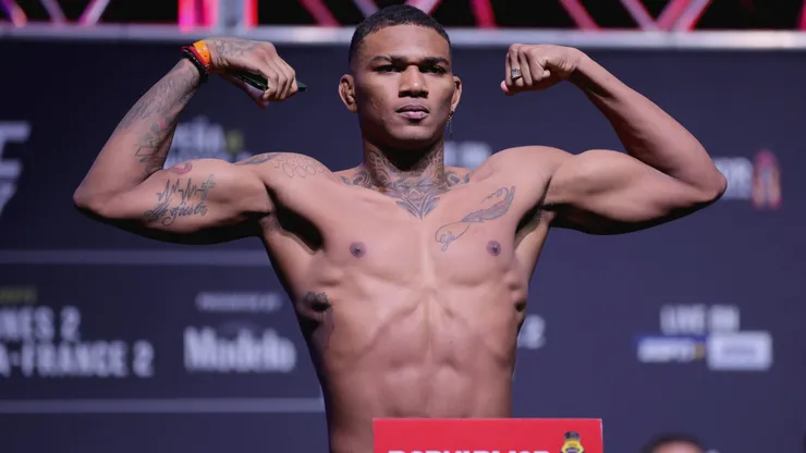 Morales volverá a la UFC contra este rival en noviembre de 2025