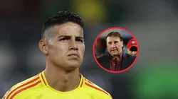 James publicó un mensaje luego de que Lorenzo no lo confirmara en el Mundial.