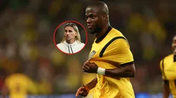 En medio de las polémicas, Enner Valencia manda un mensaje