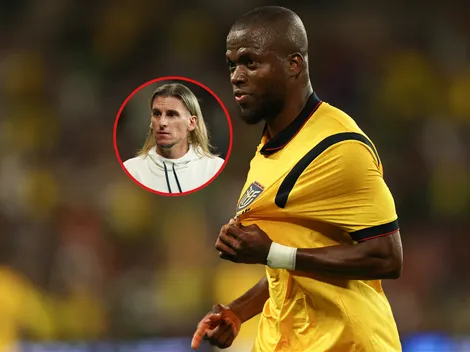 En medio de las polémicas: Enner Valencia manda un contundente mensaje