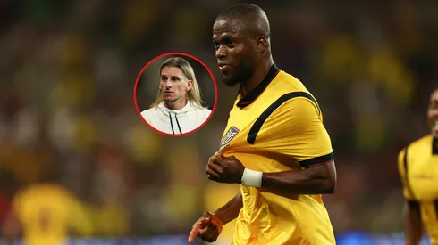 En medio de las polémicas, Enner Valencia manda un mensaje