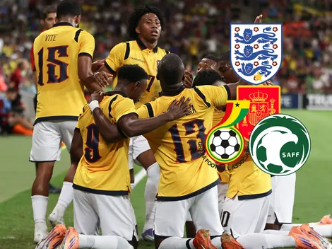 Ya están clasificados y la IA predice cuál sería el grupo de Ecuador en el Mundial 2026