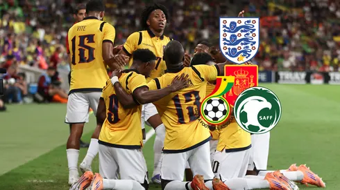 Los rivales que tendría Ecuador en el Mundial de 2026, según la IA