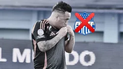 Cueva se ofrece a este equipo de Perú